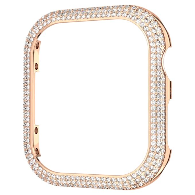 Funkende urkasse til Apple Watch® Series 7, 41 mm, rosaguldfarvet Funkende urkasse til Apple Watch® Series 7, 41 mm, rosaguldfarvet