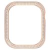 Funkende urkasse til Apple Watch® Series 7, 41 mm, rosaguldfarvet Funkende urkasse til Apple Watch® Series 7, 41 mm, rosaguldfarvet