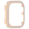 Funkende urkasse til Apple Watch® Series 7, 41 mm, rosaguldfarvet Funkende urkasse til Apple Watch® Series 7, 41 mm, rosaguldfarvet