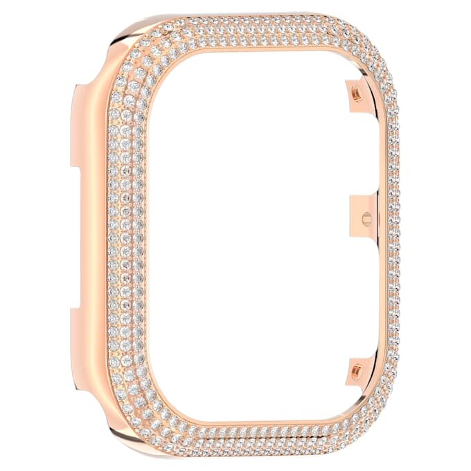 Funkende urkasse til Apple Watch® Series 7, 41 mm, rosaguldfarvet Funkende urkasse til Apple Watch® Series 7, 41 mm, rosaguldfarvet