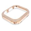 Funkende urkasse til Apple Watch® Series 7, 41 mm, rosaguldfarvet Funkende urkasse til Apple Watch® Series 7, 41 mm, rosaguldfarvet