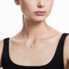 Galaxy-vedhæng med laboratoriefremstillede diamanter, 0,5 ct i alt, rund form, 14K hvidguld Galaxy-vedhæng med laboratoriefremstillede diamanter, 0,5 ct i alt, rund form, 14K hvidguld