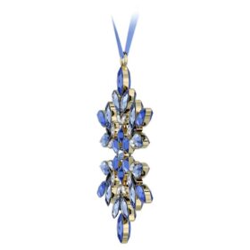 Gema julepynt, blå