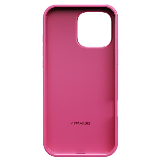 High Smartphone-etui med farveovergang, iPhone® 16 Pro Max, lyserød High Smartphone-etui med farveovergang, iPhone® 16 Pro Max, lyserød