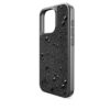 High Smartphone-etui med flade krystaller, iPhone® 15 Pro, sort High Smartphone-etui med flade krystaller, iPhone® 15 Pro, sort