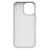 High Smartphone-etui med flade krystaller, iPhone® 17, sølvfarvet