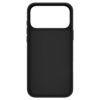 High Smartphone-etui med flade krystaller på bagsiden, iPhone® 17 Pro Max, sort