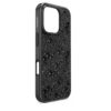 High Smartphone-etui med spredt design, iPhone® 16 Pro, sort High Smartphone-etui med spredt design, iPhone® 16 Pro, sort