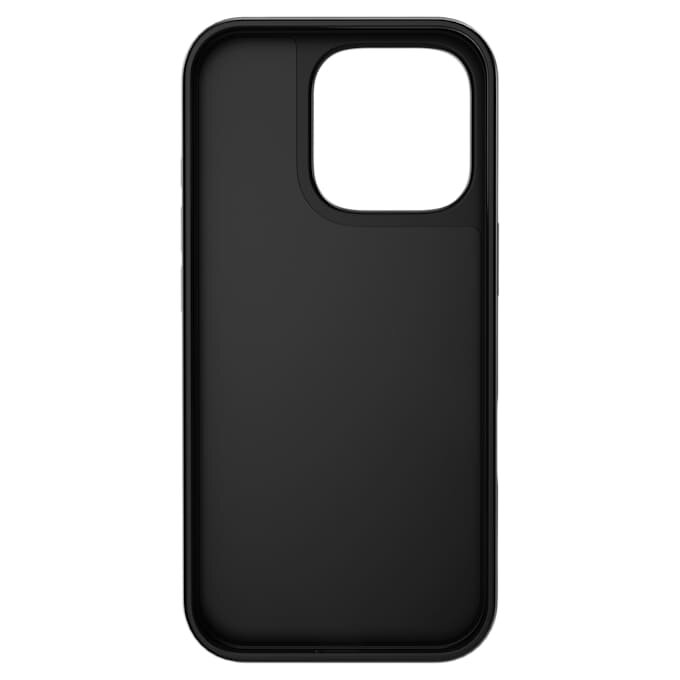High Smartphone-etui med spredt design, iPhone® 16 Pro, sort High Smartphone-etui med spredt design, iPhone® 16 Pro, sort