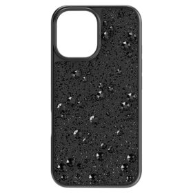 High Smartphone-etui med spredt design, iPhone® 16, sort