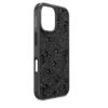 High Smartphone-etui med spredt design, iPhone® 16, sort High Smartphone-etui med spredt design, iPhone® 16, sort
