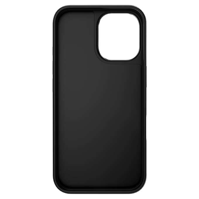 High Smartphone-etui med spredt design, iPhone® 16, sort High Smartphone-etui med spredt design, iPhone® 16, sort
