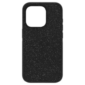 High Smartphone-etui til iPhone® 15 Pro, sort