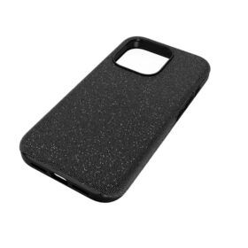 High Smartphone-etui til iPhone® 15 Pro, sort