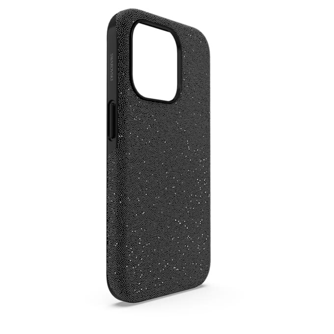 High Smartphone-etui til iPhone® 15 Pro, sort High Smartphone-etui til iPhone® 15 Pro, sort