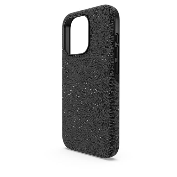 High Smartphone-etui til iPhone® 15 Pro, sort High Smartphone-etui til iPhone® 15 Pro, sort