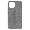 High Smartphone-etui til iPhone® 15, sølvfarvet High Smartphone-etui til iPhone® 15, sølvfarvet