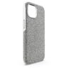 High Smartphone-etui til iPhone® 15, sølvfarvet High Smartphone-etui til iPhone® 15, sølvfarvet