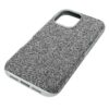 High Smartphone-etui til iPhone® 16, sølvfarvet High Smartphone-etui til iPhone® 16, sølvfarvet
