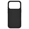 Høj smartphone-etui med flade krystaller, iPhone® 17 Pro, sort Høj smartphone-etui med flade krystaller, iPhone® 17 Pro, sort