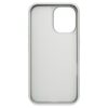 Høj smartphone-etui med spredt design, iPhone® 16, sølvfarvet