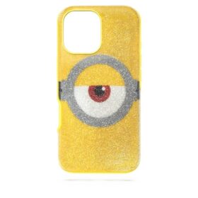 Høj smartphone-etui Minions, iPhone® 17, gul