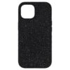 Høj smartphone-etui til iPhone® 15, sort Høj smartphone-etui til iPhone® 15, sort