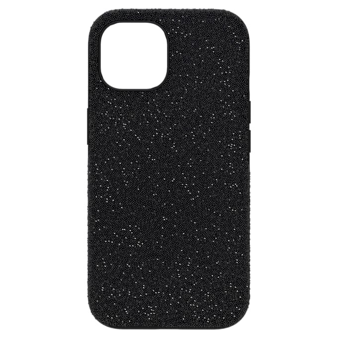 Høj smartphone-etui til iPhone® 15, sort Høj smartphone-etui til iPhone® 15, sort
