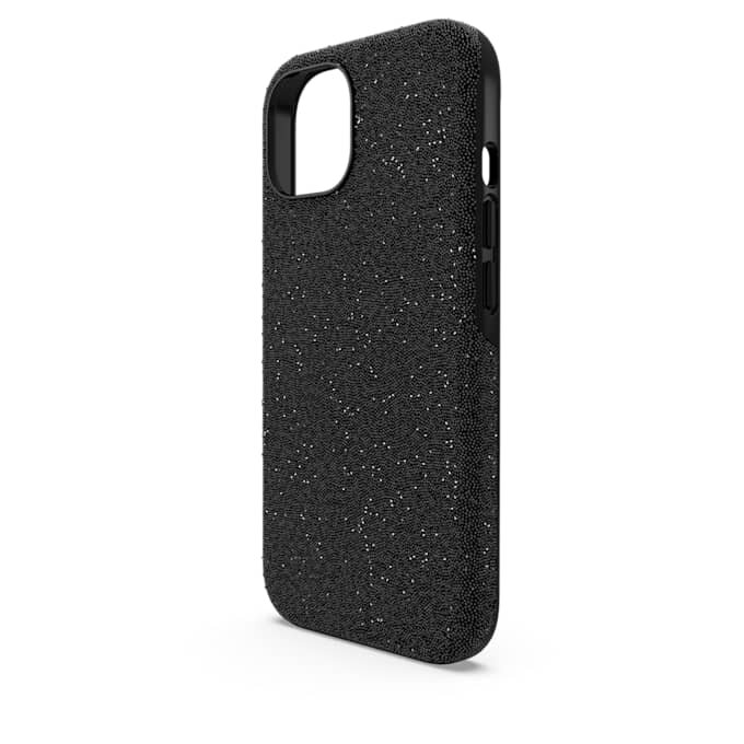 Høj smartphone-etui til iPhone® 15, sort Høj smartphone-etui til iPhone® 15, sort