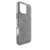 Høj smartphone-etui til iPhone® 16 Pro Max, sølvfarvet