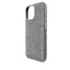 Høj smartphone-etui til iPhone® 16 Pro Max, sølvfarvet
