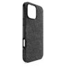 Høj smartphone-etui til iPhone® 16 Pro Max, sort