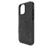 Høj smartphone-etui til iPhone® 16 Pro Max, sort