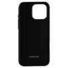 Høj smartphone-etui til iPhone® 16 Pro Max, sort