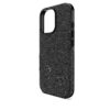 Høj smartphone-etui til iPhone® 16 Pro, sort