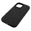Høj smartphone-etui til iPhone® 16, sort