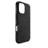 Høj smartphone-etui til iPhone® 16, sort