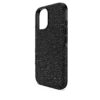 Høj smartphone-etui til iPhone® 16, sort