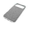 Høj smartphone-etui til iPhone® 17 Pro Max, sølvfarvet Høj smartphone-etui til iPhone® 17 Pro Max, sølvfarvet