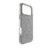Høj smartphone-etui til iPhone® 17 Pro Max, sølvfarvet Høj smartphone-etui til iPhone® 17 Pro Max, sølvfarvet