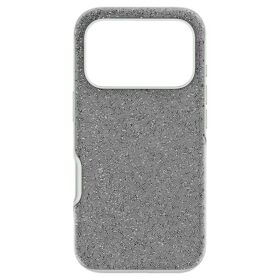 Høj smartphone-etui til iPhone® 17 Pro, sølvfarvet