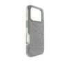 Høj smartphone-etui til iPhone® 17 Pro, sølvfarvet Høj smartphone-etui til iPhone® 17 Pro, sølvfarvet