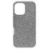 Høj smartphone-etui til iPhone® 17, sølvfarvet Høj smartphone-etui til iPhone® 17, sølvfarvet