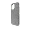 Høj smartphone-etui til iPhone® 17, sølvfarvet Høj smartphone-etui til iPhone® 17, sølvfarvet