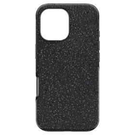 Høj smartphone-etui til iPhone® 17, sort