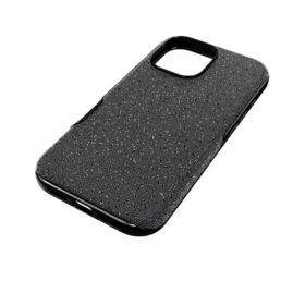 Høj smartphone-etui til iPhone® 17, sort