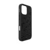 Højt smartphone-cover med flade krystaller, iPhone® 17, sort Højt smartphone-cover med flade krystaller, iPhone® 17, sort