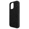 Højt smartphone-cover med flade krystaller, iPhone® 17, sort Højt smartphone-cover med flade krystaller, iPhone® 17, sort