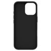 Højt smartphone-cover med flade krystaller, iPhone® 17, sort Højt smartphone-cover med flade krystaller, iPhone® 17, sort