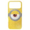 Højt smartphone-etui med Minions, iPhone® 17 Pro Max, gul Højt smartphone-etui med Minions, iPhone® 17 Pro Max, gul